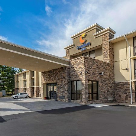 Comfort Inn Nashville - Opryland Area מראה חיצוני תמונה