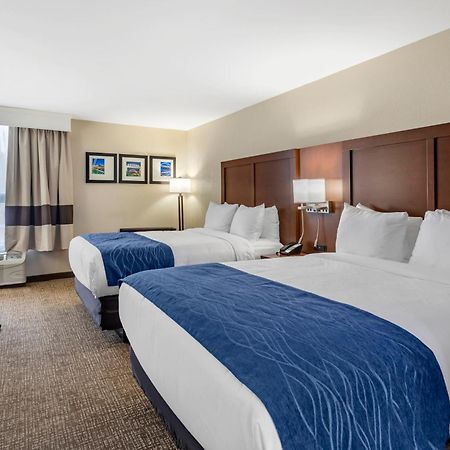 Comfort Inn Nashville - Opryland Area מראה חיצוני תמונה