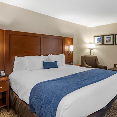 Comfort Inn Nashville - Opryland Area מראה חיצוני תמונה