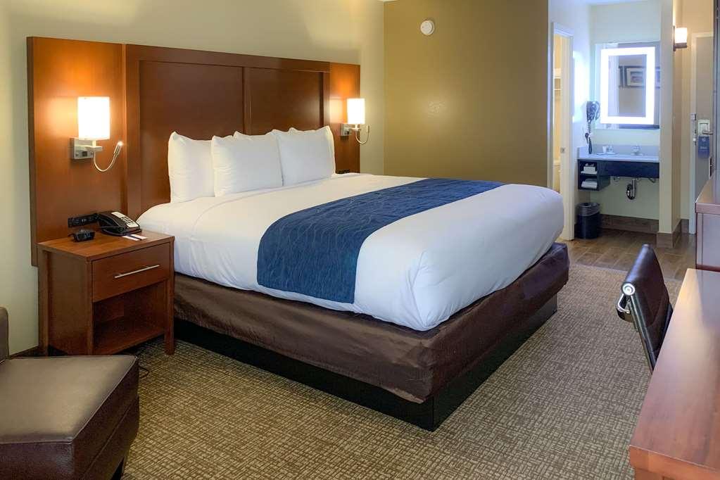 Comfort Inn Nashville - Opryland Area חדר תמונה