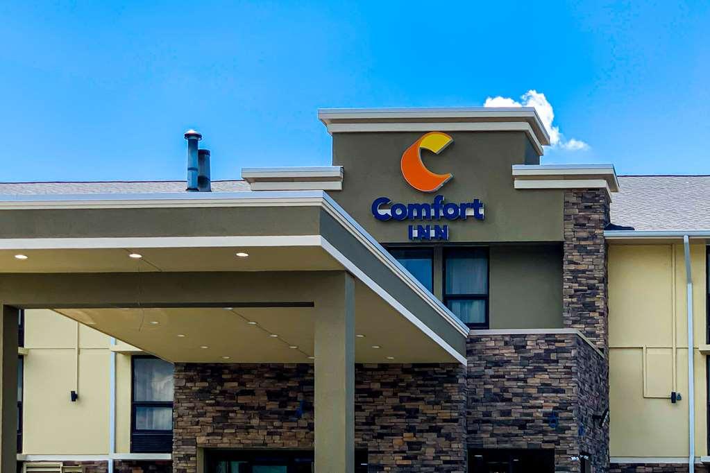 Comfort Inn Nashville - Opryland Area מראה חיצוני תמונה