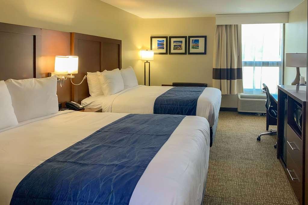 Comfort Inn Nashville - Opryland Area חדר תמונה