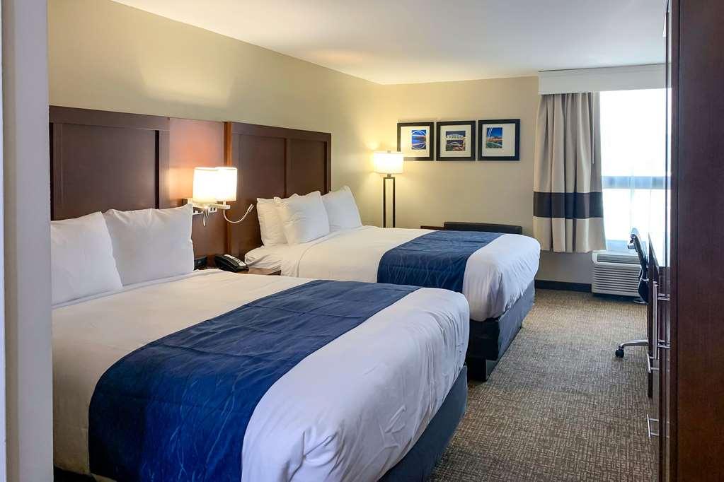 Comfort Inn Nashville - Opryland Area חדר תמונה