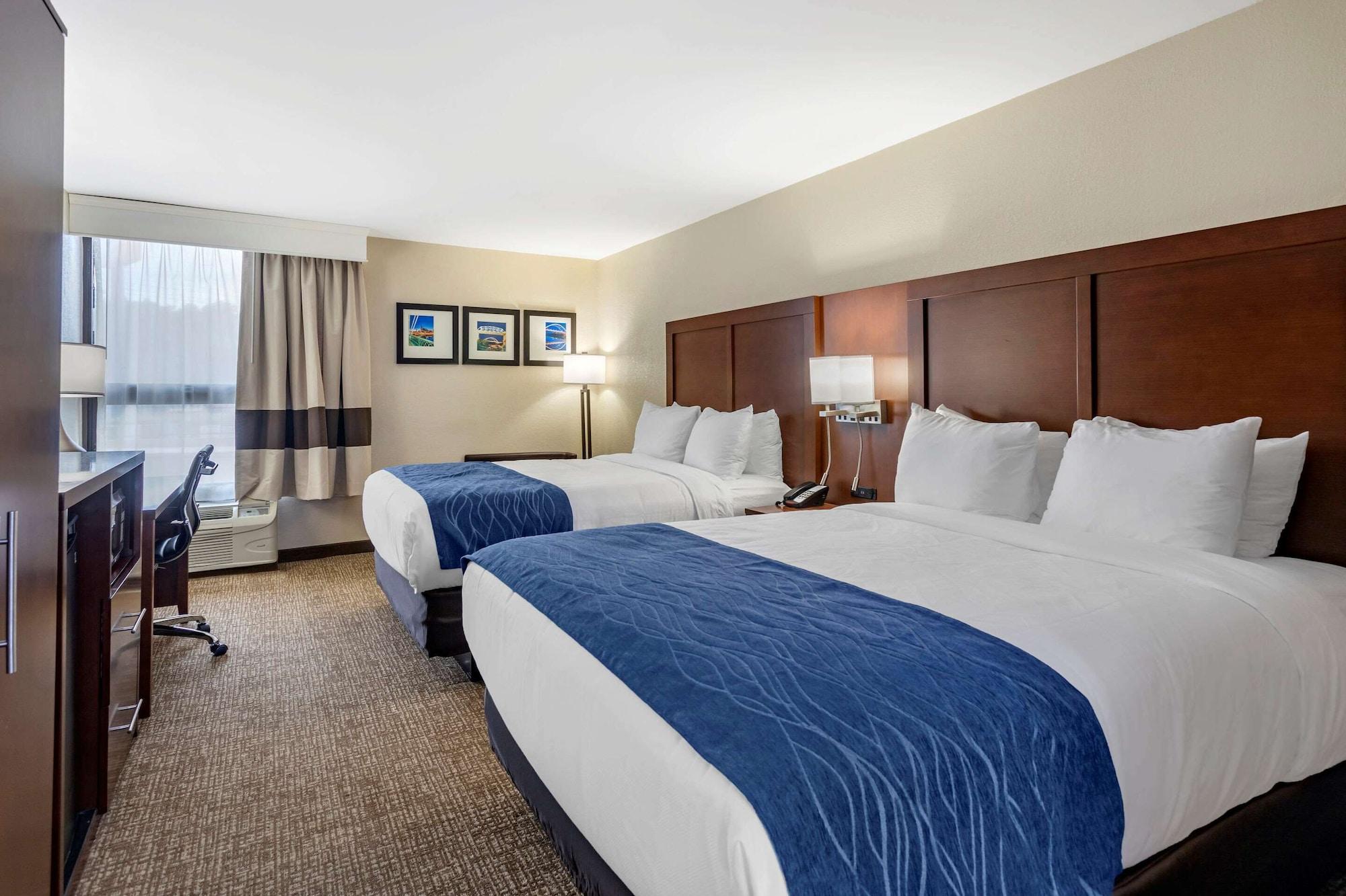 Comfort Inn Nashville - Opryland Area מראה חיצוני תמונה