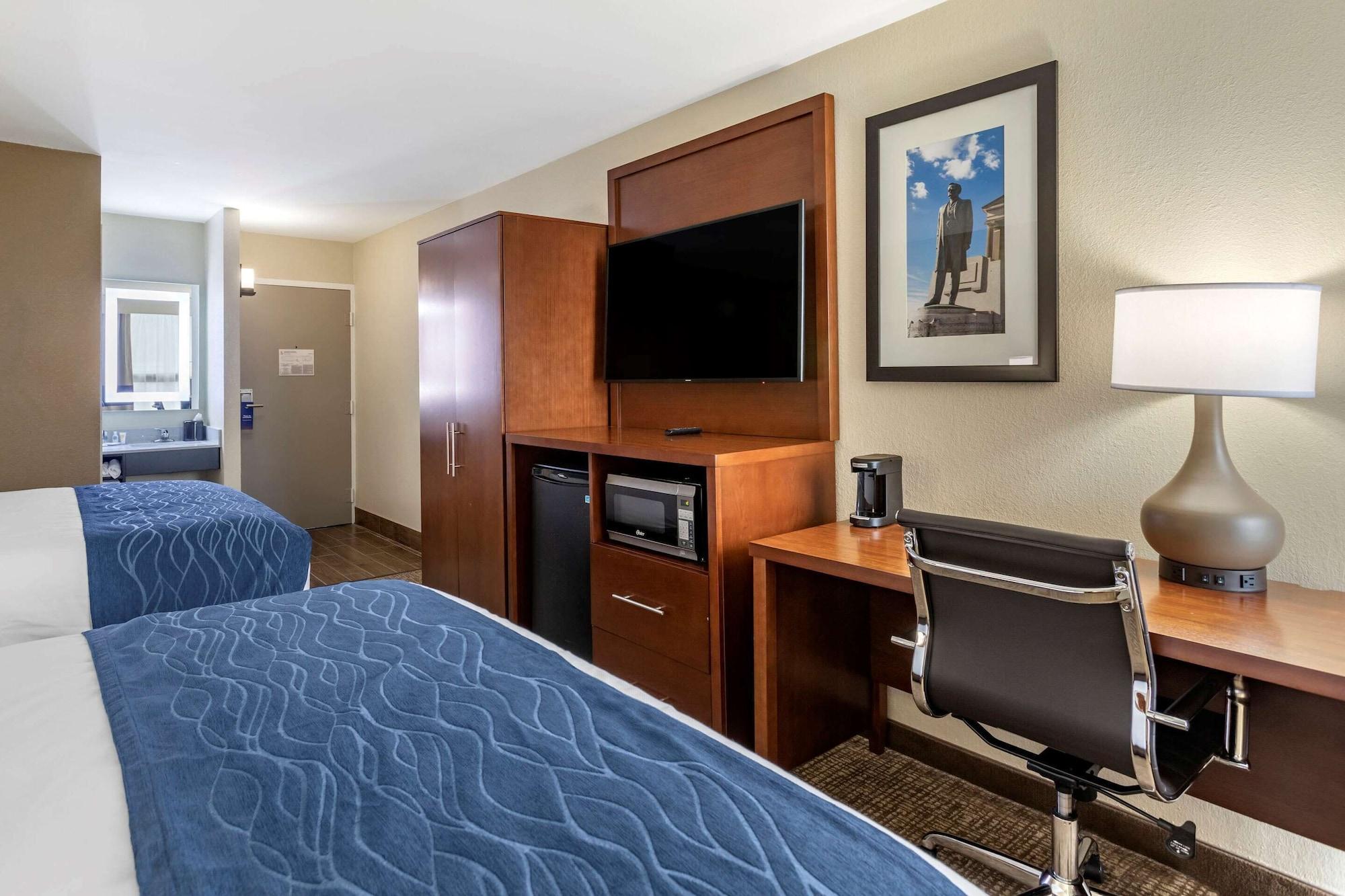 Comfort Inn Nashville - Opryland Area מראה חיצוני תמונה