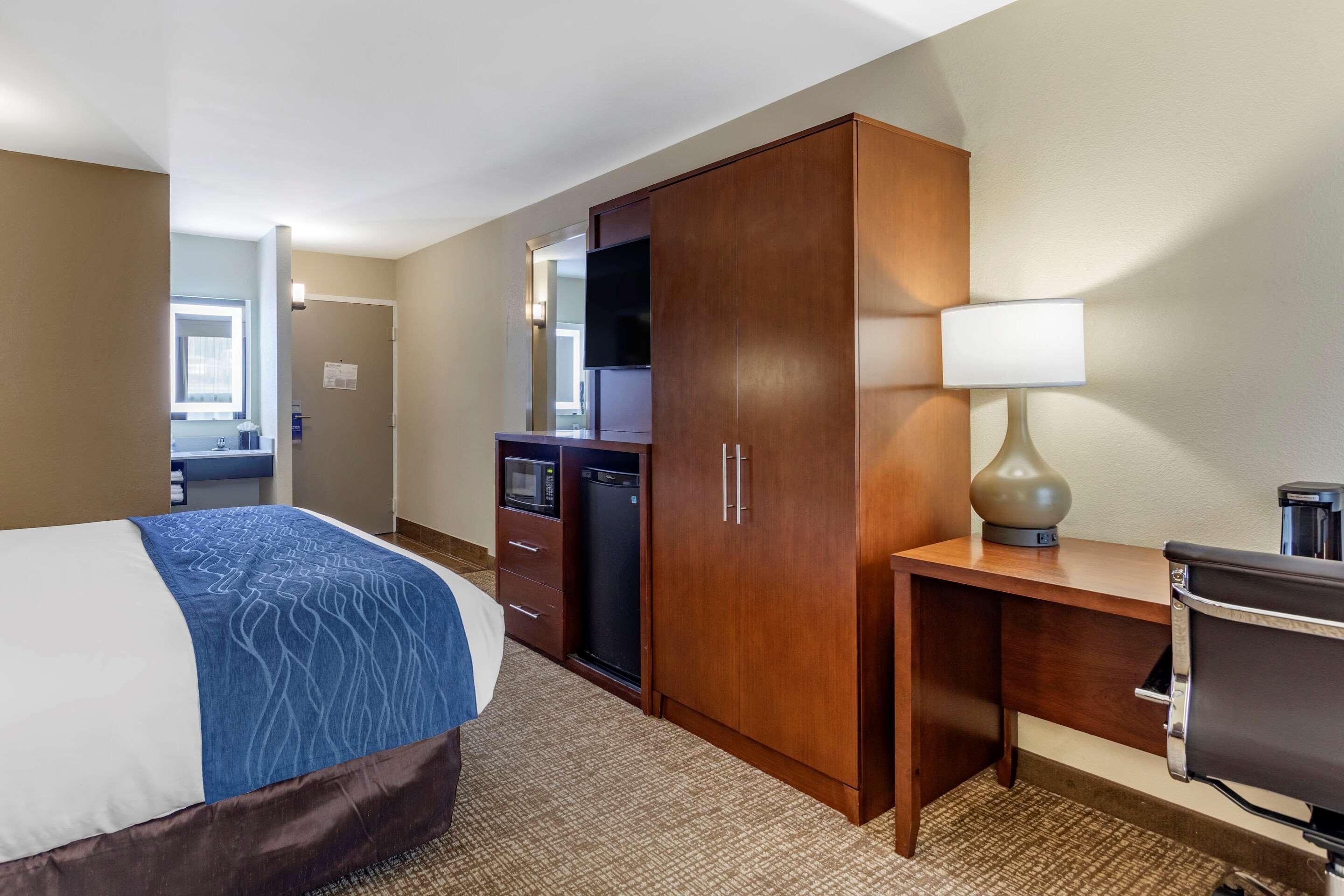 Comfort Inn Nashville - Opryland Area מראה חיצוני תמונה