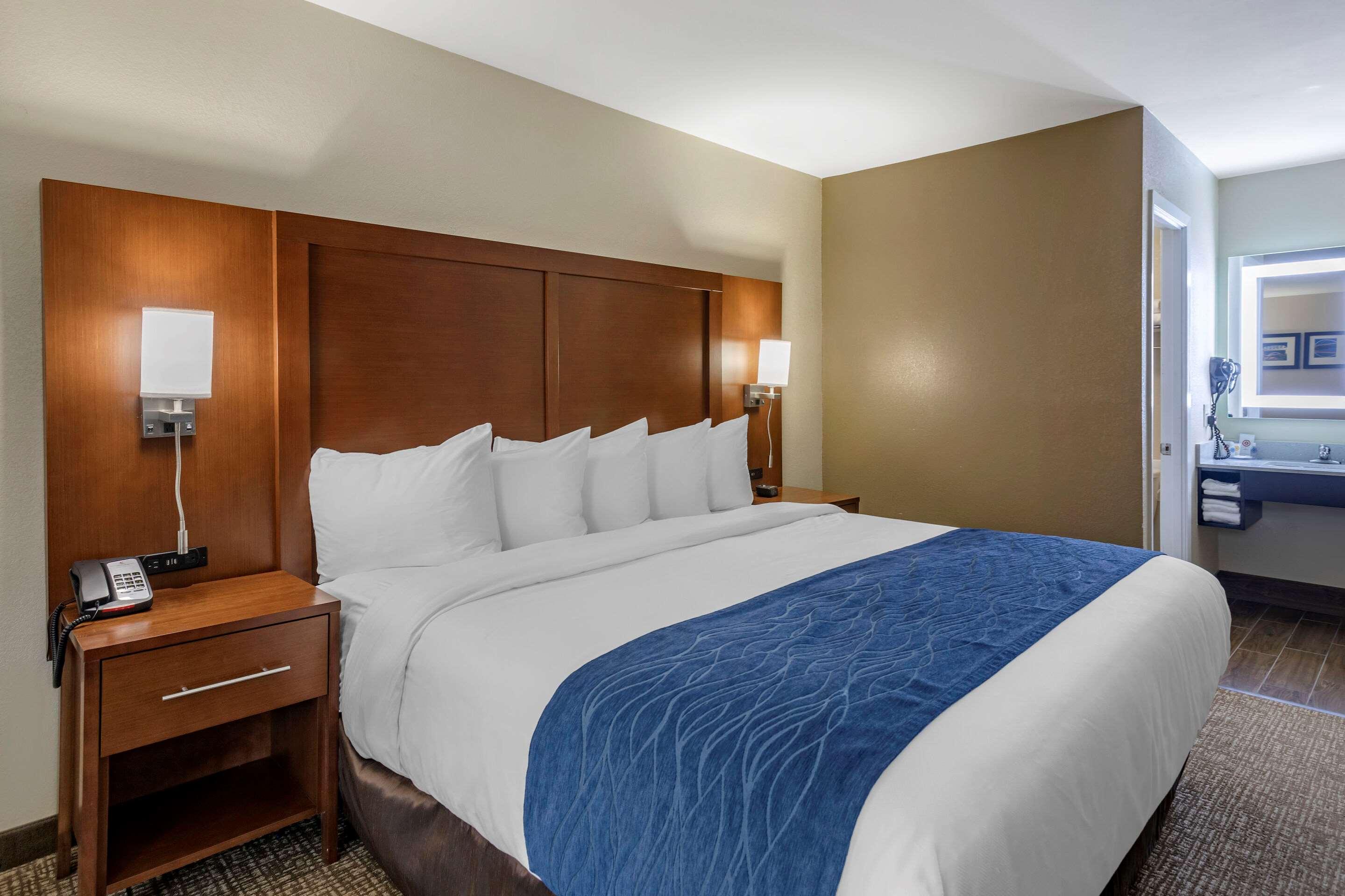 Comfort Inn Nashville - Opryland Area מראה חיצוני תמונה