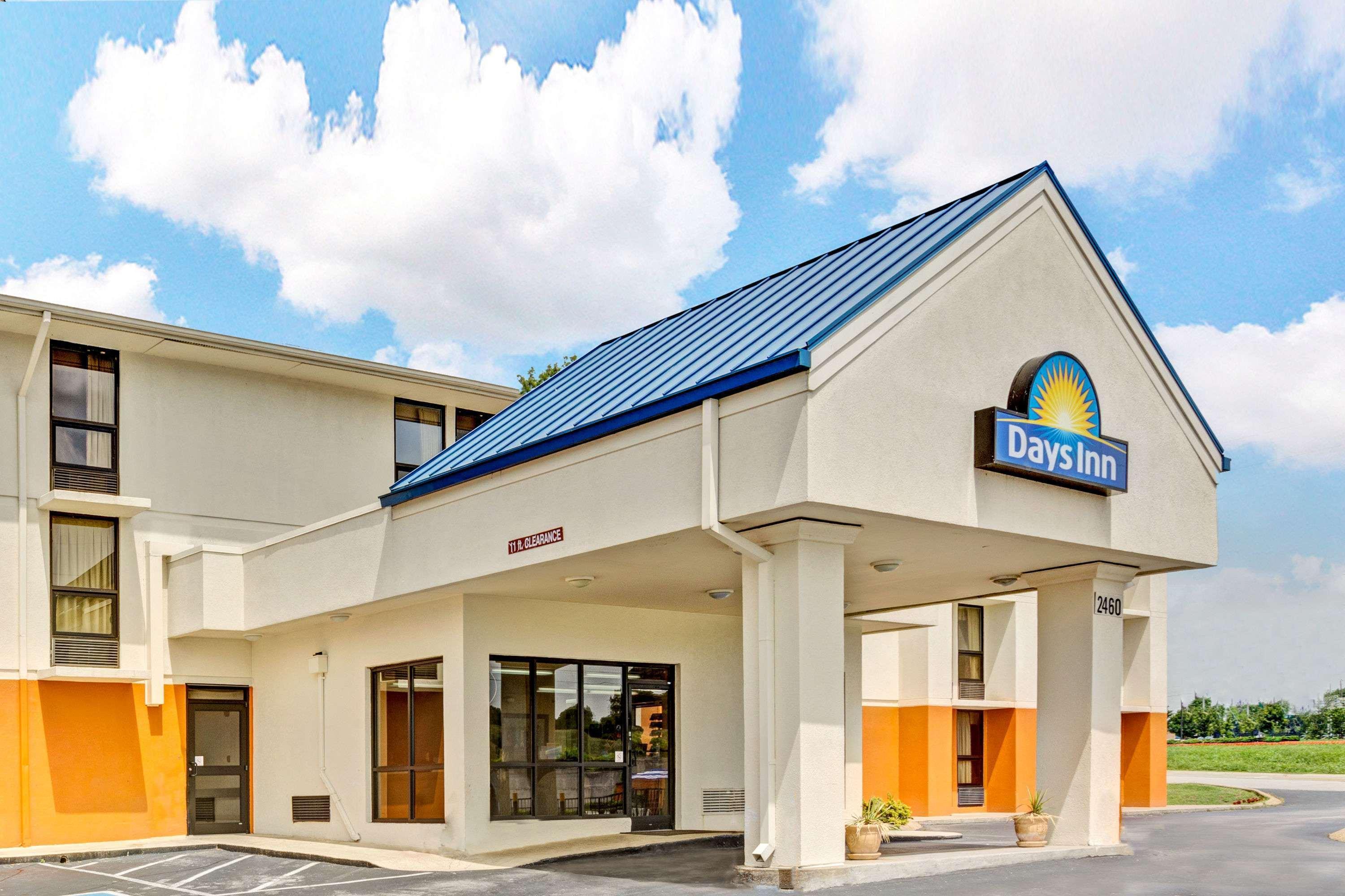 Comfort Inn Nashville - Opryland Area מראה חיצוני תמונה