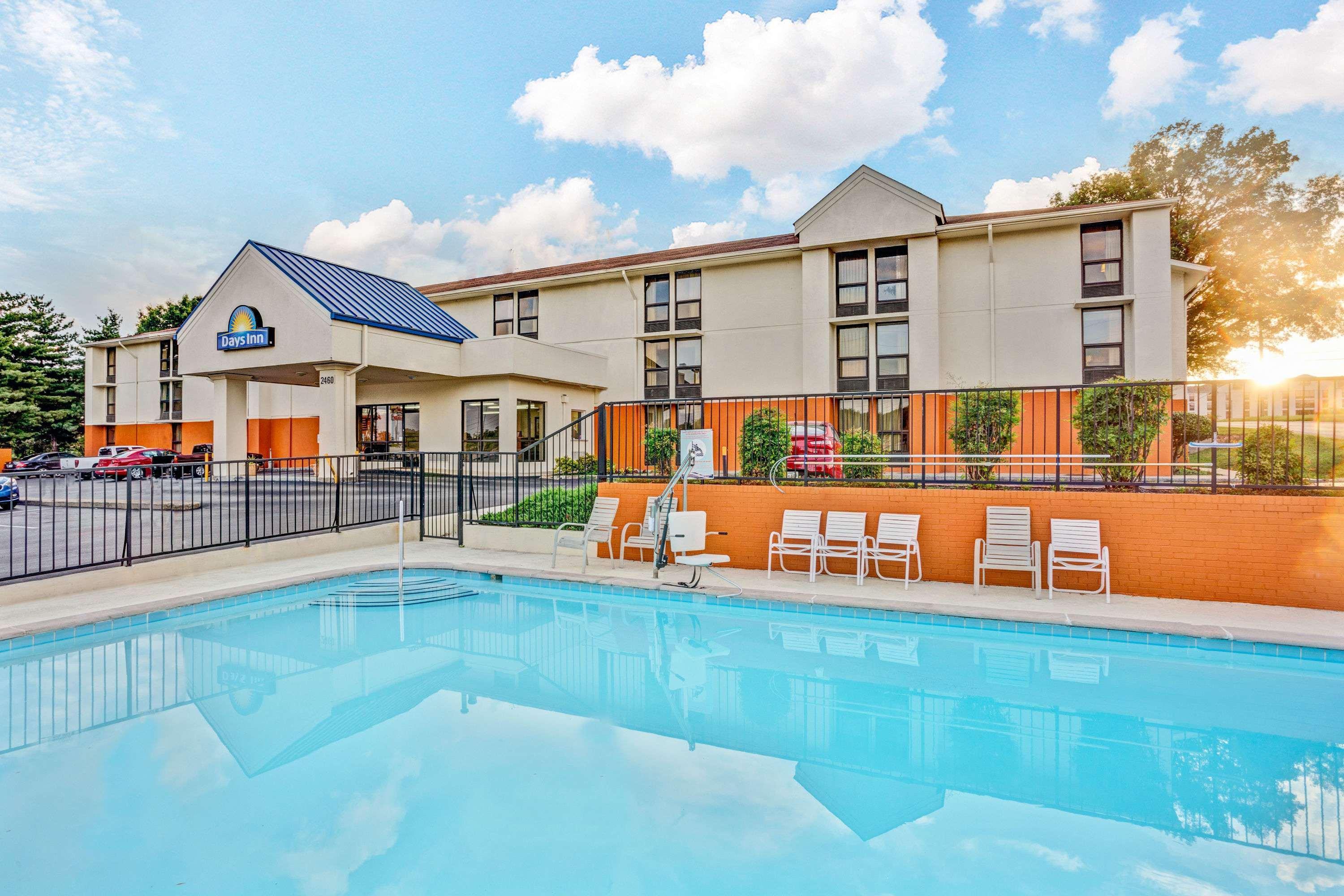 Comfort Inn Nashville - Opryland Area מראה חיצוני תמונה